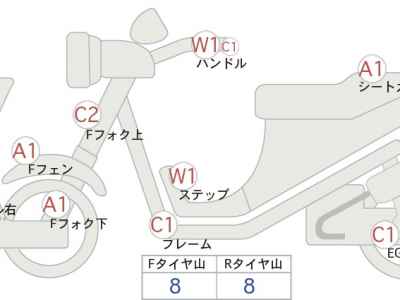 Kawasaki ER-4N 2012