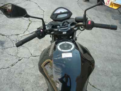 Kawasaki ER-4N 2012