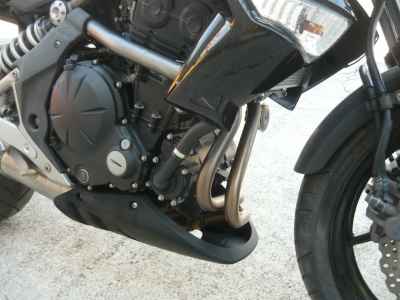 Kawasaki ER-4N 2012