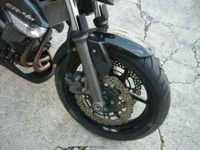 Kawasaki ER-4N 2012