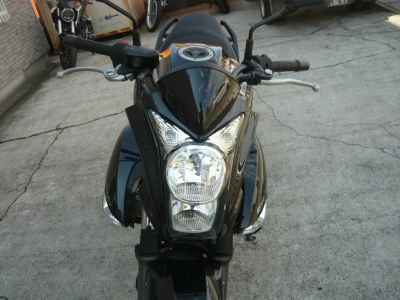 Kawasaki ER-4N 2012
