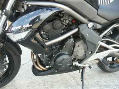 Kawasaki ER-4N 2012