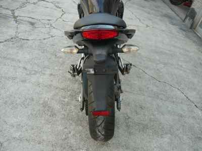 Kawasaki ER-4N 2012