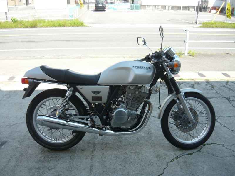 Honda GB250 Clubman 1993