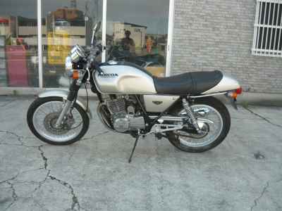 Honda GB250 Clubman 1993