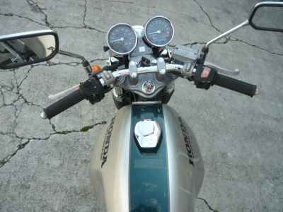 Honda GB250 Clubman 1993
