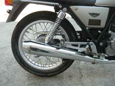 Honda GB250 Clubman 1993