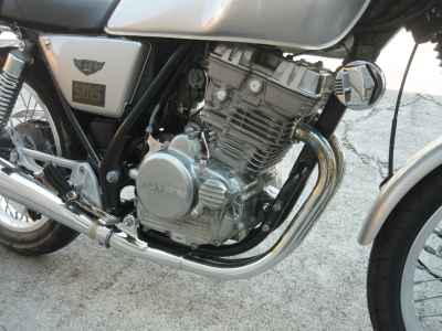 Honda GB250 Clubman 1993
