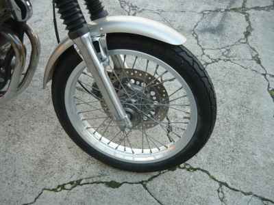 Honda GB250 Clubman 1993