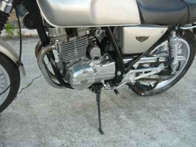 Honda GB250 Clubman 1993