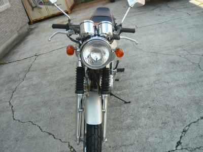 Honda GB250 Clubman 1993