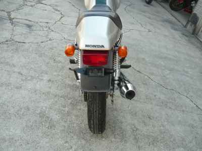 Honda GB250 Clubman 1993