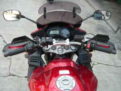 Yamaha FZ1 Fazer 2008
