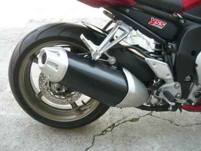 Yamaha FZ1 Fazer 2008