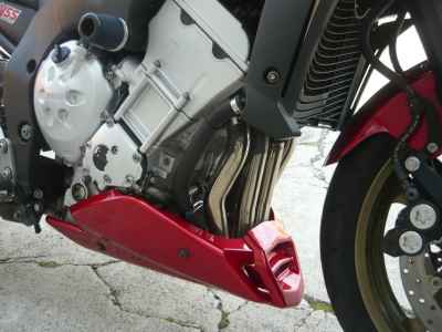 Yamaha FZ1 Fazer 2008