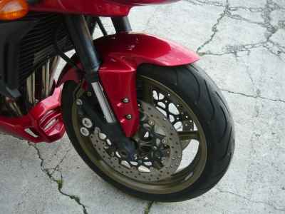 Yamaha FZ1 Fazer 2008