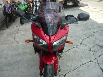 Yamaha FZ1 Fazer 2008