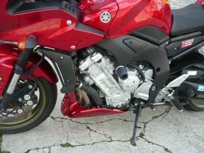 Yamaha FZ1 Fazer 2008