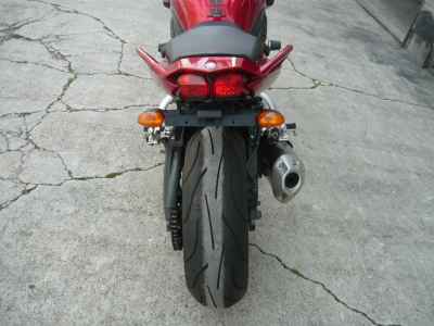 Yamaha FZ1 Fazer 2008