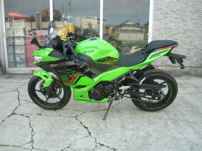 Kawasaki Ninja 250 2023