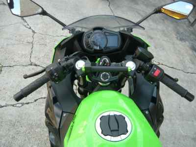Kawasaki Ninja 250 2023