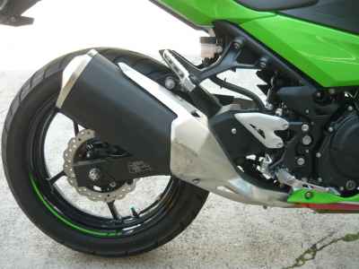 Kawasaki Ninja 250 2023
