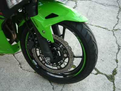 Kawasaki Ninja 250 2023