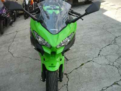 Kawasaki Ninja 250 2023