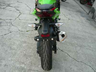 Kawasaki Ninja 250 2023