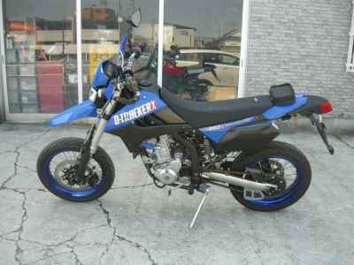 Kawasaki D-Tracker 250 X 2008