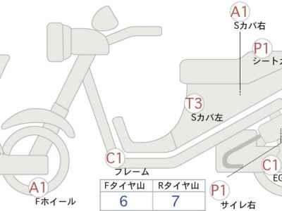 Kawasaki D-Tracker 250 X 2008