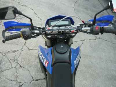 Kawasaki D-Tracker 250 X 2008