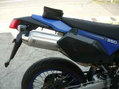 Kawasaki D-Tracker 250 X 2008