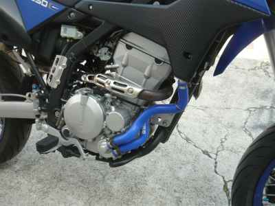 Kawasaki D-Tracker 250 X 2008