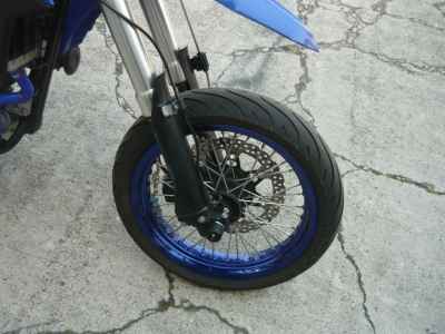Kawasaki D-Tracker 250 X 2008