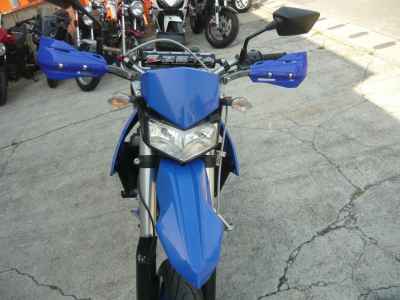 Kawasaki D-Tracker 250 X 2008
