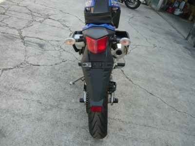 Kawasaki D-Tracker 250 X 2008