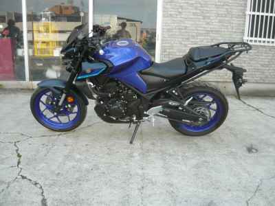 Yamaha MT-03 2023