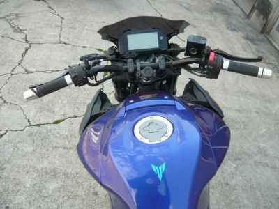 Yamaha MT-03 2023