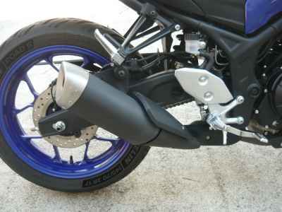 Yamaha MT-03 2023