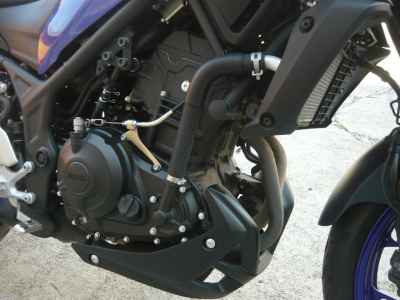 Yamaha MT-03 2023