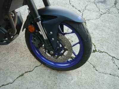 Yamaha MT-03 2023
