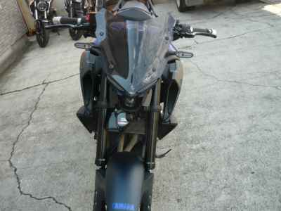 Yamaha MT-03 2023