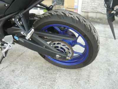 Yamaha MT-03 2023