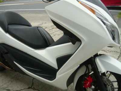 Honda Forza SI 2016