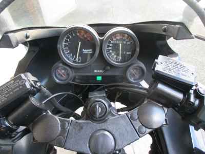 Kawasaki GPZ900R 1990