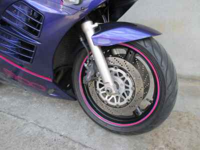 Suzuki RF900R 1995