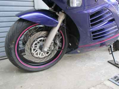 Suzuki RF900R 1995