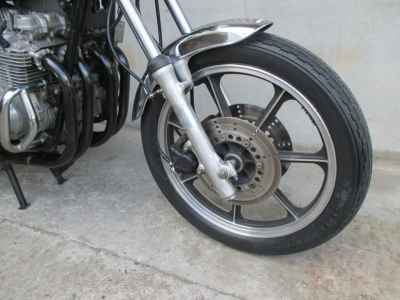 Kawasaki Z550 2025