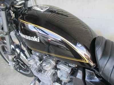 Kawasaki Z550 2025